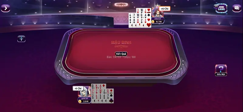 Mậu Binh 789club: Cách chơi và chiến thuật hiệu quả 5 5 chiến thuật xếp bài Mậu Binh hiệu quả nhất tại 789club