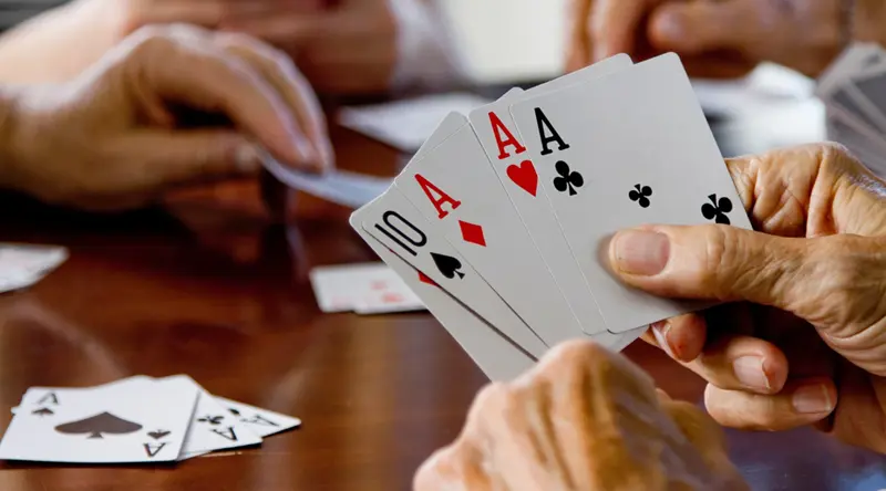 Tiến liên miền Nam 789club: Trải nghiệm game bài đẳng cấp 5 Chia sẻ kinh nghiệm chơi tiến lên miền Nam tại 789club tăng tỷ lệ thắng
