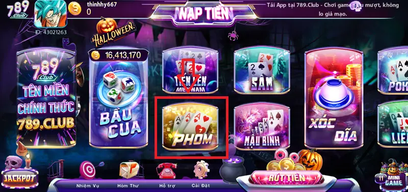 Phỏm 789club: Luật chơi và cách để trở thành cao thủ 2 Tổng quan về Phỏm 789club