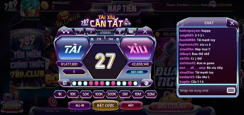 Tài Xỉu 789club – Trải nghiệm lắc xí ngầu đổi thưởng hấp dẫn 2 Tài Xỉu 789club là gì?