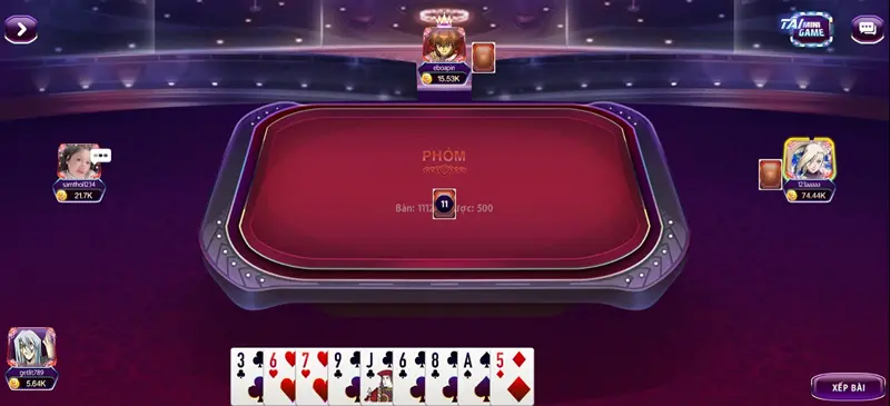 Phỏm 789club: Luật chơi và cách để trở thành cao thủ 4 Quy tắc tính điểm trong Phỏm của 789club