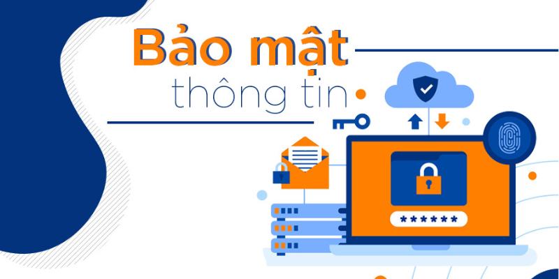 Độ bảo mật thông tin cao khi bạn trải nghiệm trên hình thức chơi này