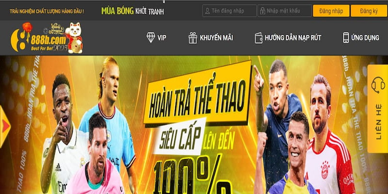 Thể thao 888B