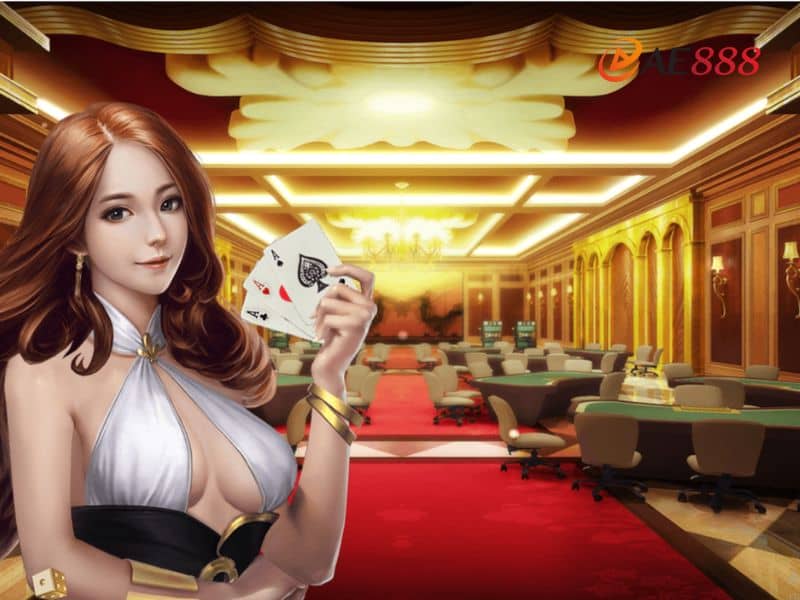 Khuyến mãi game sòng bài AE888