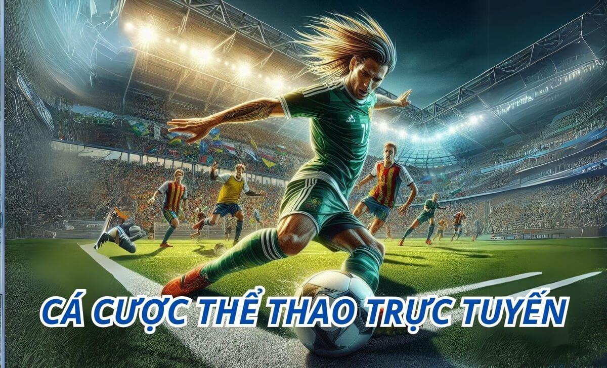 Cá cược thể thao trực tuyến