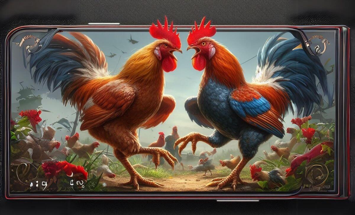 Đá gà trực tiếp SV388 