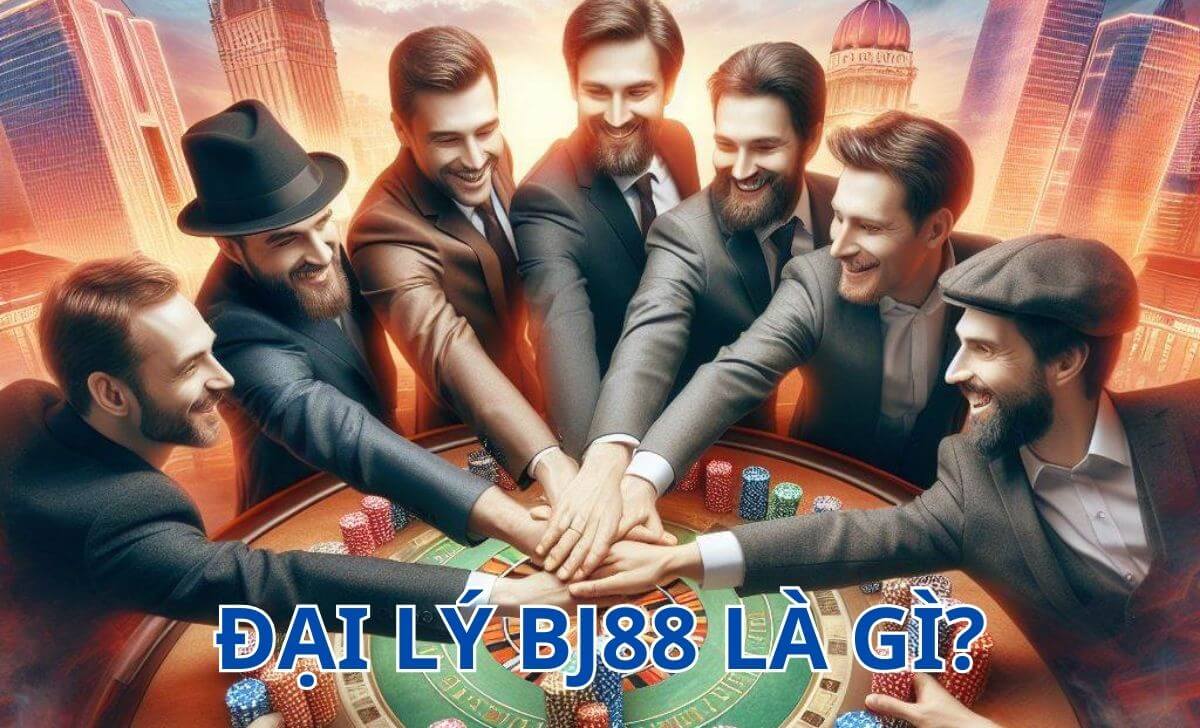 Đại lý BJ88 là gì?