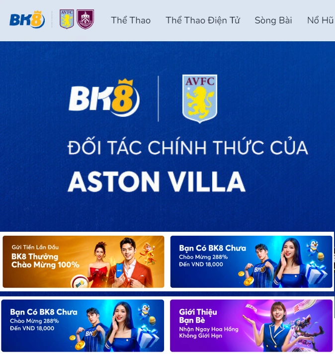 BK8 trang chính thức là không thể tương đồng so với web bị giả mạo BK8 trang chính thức là không thể tương đồng so với web bị giả mạo