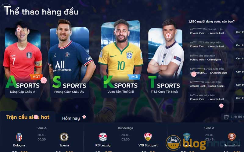 Cá cược bóng đá Zbet