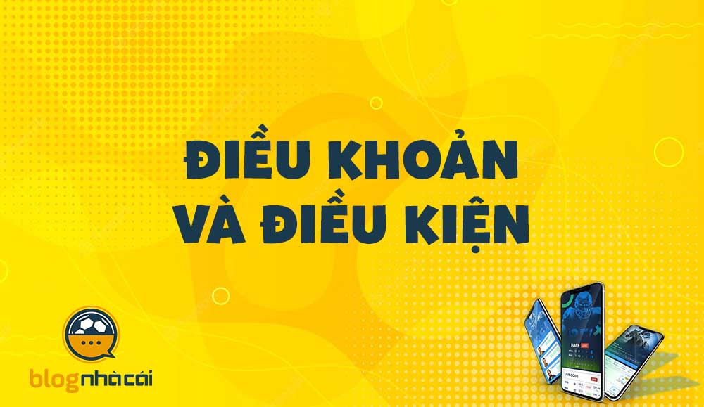 Điều khoản và điều kiện Blognhacai
