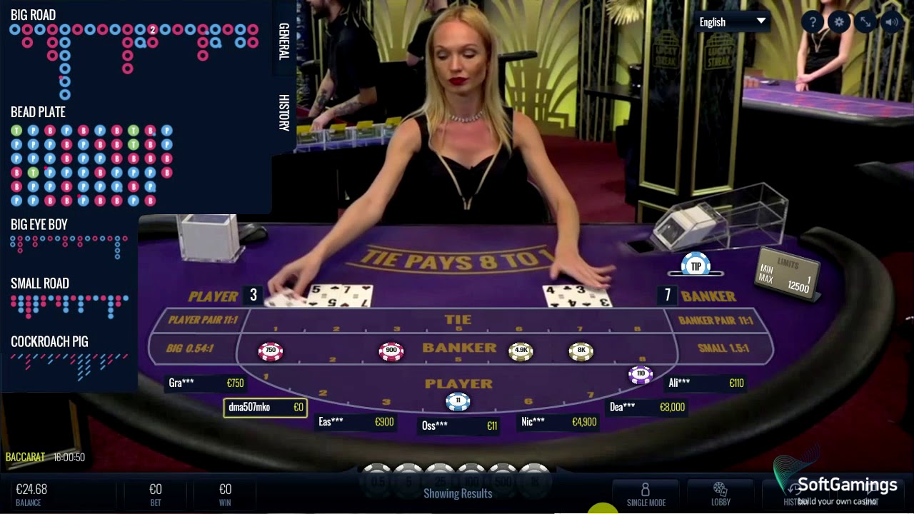 Các ưu điểm của bảng thống kê Baccarat khi chơi