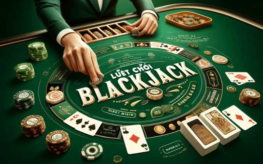 Blackjack là trò chơi thú vị được nhiều người lựa chọn