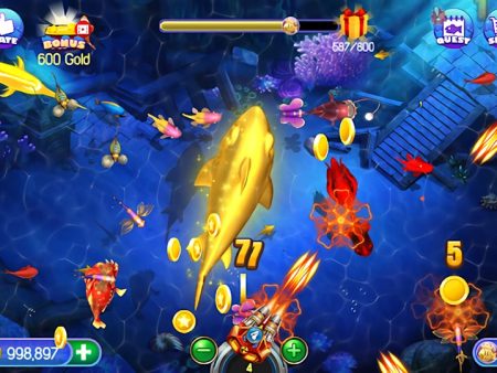 Cách chọn nhà cái game bắn cá Android an toàn tại casino trực tuyến việt nam