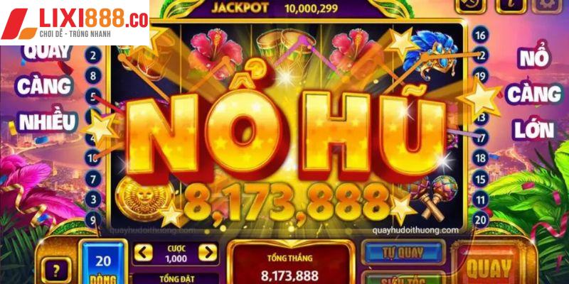 Slots game online thu hút nhiều người chơi