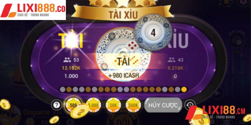 Giới thiệu đôi chút về game xóc đĩa 3D nhà cái Lixi88