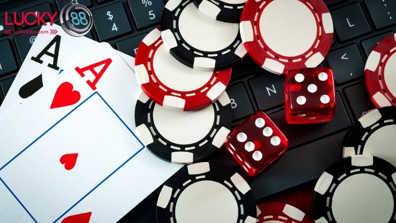 Casino Lucky88: Trải Nghiệm Sang Trọng, Đẳng Cấp 3 Casino Lucky88