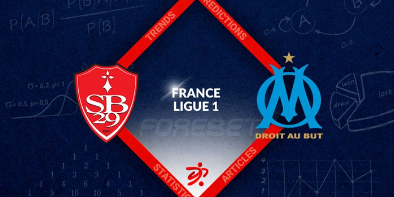 Kèo Full-Time Trận Marseille vs Brest: Phân Tích Chi Tiết Nhất 3 Marseille và Brest