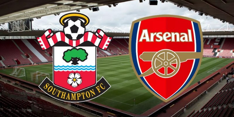Southampton Vs Arsenal