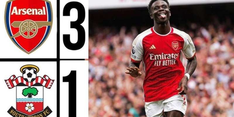 Southampton Vs Arsenal