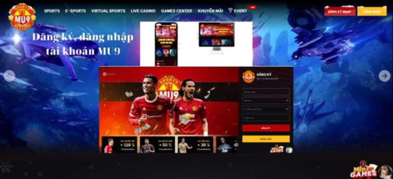 Số lượng game thủ đăng ký mu9 ngày một tăng cao Số lượng game thủ đăng ký mu9 ngày một tăng cao