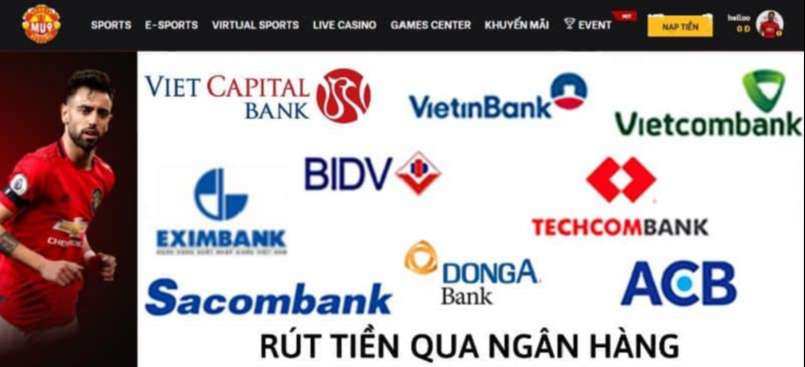 Khi rút tiền mu9 thì người chơi cần phải lưu ý một số vấn đề Khi rút tiền mu9 thì người chơi cần phải lưu ý một số vấn đề