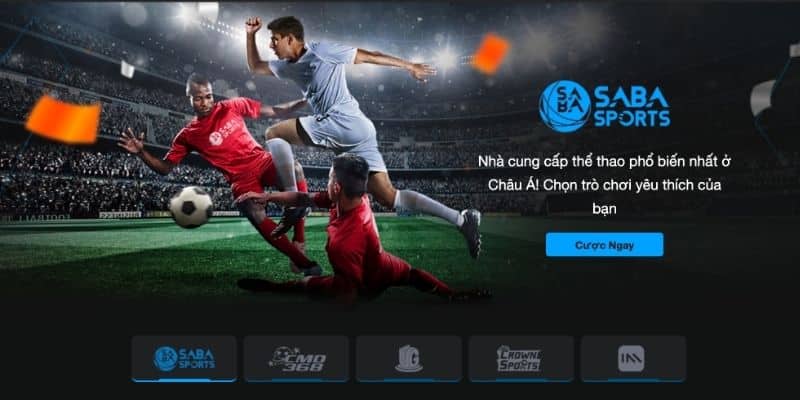 Thể thao là sảnh ăn khách tại nền tảng