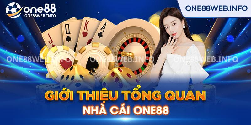 Cổng game ONE88 là điểm đến tiềm năng trong mắt khách hàng