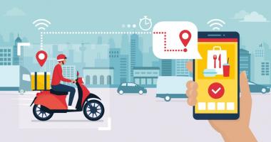Ứng dụng đặt đồ ăn online phổ biến nhất hiện nay