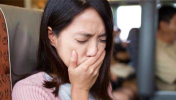 Nước uống chống say tàu xe tốt nhất hiện nay