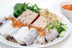 Quán bánh cuốn ngon nhất TP. Đà Lạt, Lâm Đồng