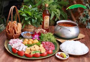 Quán lẩu riêu cua ngon nhất Đà Nẵng