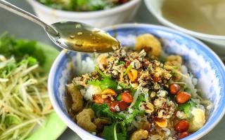Quán ăn ngon ở đường Hàn Mặc Tử, Thừa Thiên Huế