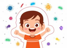 Cốm tăng cường sức đề kháng cho trẻ tốt nhất hiện nay