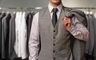 Cửa hàng bán vest nam đẹp nhất tỉnh Hà Tĩnh