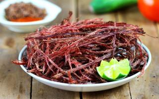 Địa chỉ ăn thịt trâu gác bếp ngon nhất tại Sapa, Lào Cai