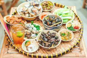 Quán ốc ngon nhất Quận Đống Đa, Hà Nội