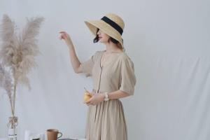 Shop thời trang tông neutral chủ đạo đẹp chất nhất tại Hà Nội