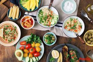 Cửa hàng bán thực phẩm chay chất lượng tại Hà Nội
