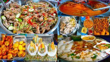 Món ăn đặc trưng ẩm thực miền Bắc