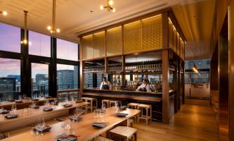 Nhà hàng hút khách nhất khu đô thị Royal City, Hà Nội
