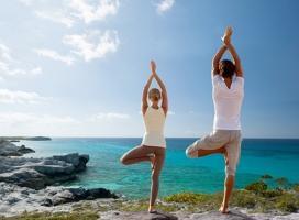 Động tác yoga phát triển chiều cao
