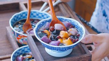 Địa chỉ ăn chè khoai dẻo ngon nhất tại TP. HCM
