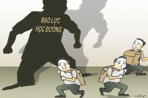 Vụ bạo lực học đường gây phẫn nộ trong năm 2016