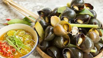 Quán ốc ngon nhất Quận Ba Đình, Hà Nội