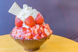 Địa chỉ thưởng thức bingsu ngon nhất tại Hải Phòng
