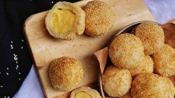 Địa chỉ ăn bánh rán ngon bậc nhất Hà Nội
