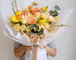 Cửa hàng hoa tươi nổi tiếng nhất thành phố Hà Tĩnh, tỉnh Hà Tĩnh