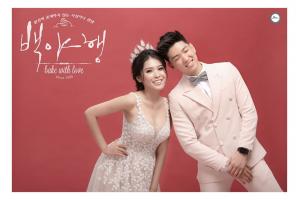 Studio chụp ảnh cưới phong cách Hàn Quốc đẹp nhất tại Bắc Giang