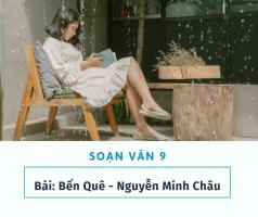 Bài soạn 