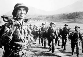 Bài thơ viết về kháng chiến hay nhất